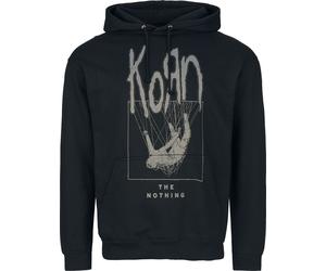 Korn The nothing Hoodie black S
