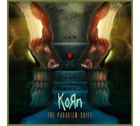 Korn The Paradigm Shift (CD) Album (US IMPORT)