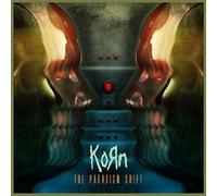 Korn The paradigm shift CD multicolor Onesize