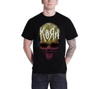 Korn The Paradigm Shift T Shirt XL Black