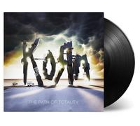 Korn 'The Path of Totality' LP 180g Black Vinyl