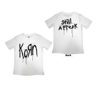 Korn - tshirt - Ladies - Medium - Short Sleeves - 88 - U500z