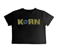 Korn - tshirt - Ladies - Crop Top - X-Large - Short Sleeves - K500z