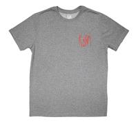Korn Unisex T-Shirt: Mini Red Logo (Medium)