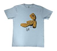 Korn - tshirt - Unisex - T-Shirt - XX-Large - Short Sleeves - R500z