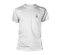 Korn Unisex Adult Requiem Twins T-Shirt / N/A N/A PH1367