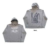 Korn - hoodies - Unisex - Long Sleeves - 2X-Large - G500z