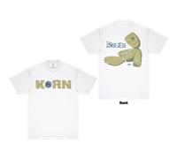Korn Unisex T-Shirt: Doll Issues (Back Print) (XX-Large)