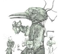 KORN - UNTITLED DEXLUE/GLOW IN THE DARK COVER/2LP TEMPO - New Vin - Y1398z