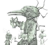 KORN - UNTITLED DEXLUE/GLOW IN THE DARK COVER/2LP TEMPO - Vinyl Rec - B23z