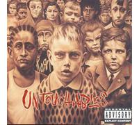 Korn Untouchables CD - New
