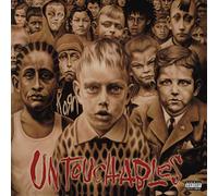 Korn - Untouchables - CD - K3z