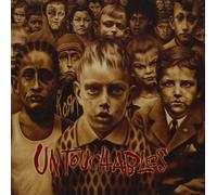 Korn - Untouchables + Cd Rom