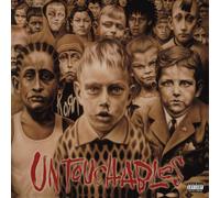 Korn – Untouchables – CD – Explicit Lyrics – US Import