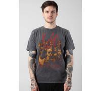 Korn - Untouchables Tracks - T-Shirt - black - 3XL - 100% Cotton,Jersey 3XL
