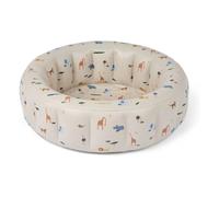 Kornelia inflatable pool Safari sandy mix one size