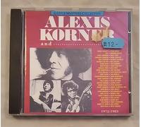 Korner Alexis - Alexis Korner and 1972/1983
