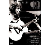 Korner, Alexis - Alexis Korner & Friends [DVD] [Region 1] [US Import] [NTSC]