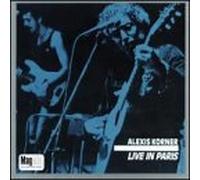 Korner Alexis - Live In Paris