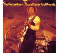Korner, Alexis - Party Album