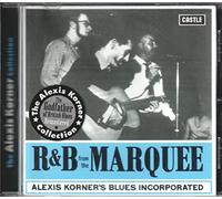 Korner, Alexis - R&B From The Marquee