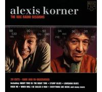 Korner Alexis - The BBC Radio Sessions