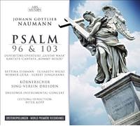 Kornerscher Singverein Dresden - Naumann: Psalms 96 & 103