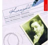 KORNGOLD/BBC PHILHARMONIC/BAMERT: SURSUM CORDA/SINFONIETTA - CD