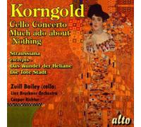 Bailey Zuill - Concerto Per Cello Op 37 (1946) in Do