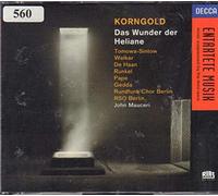 Korngold: Das Wunder Der Heliane