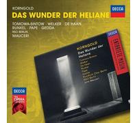 Korngold: Das Wunder der Heliane [3 CD] (2012-03-13)