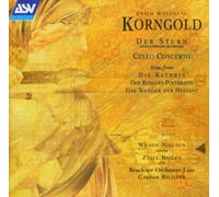 Korngold: Der Sturm, Cello Concerto