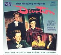 Korngold: Devotion (film score)