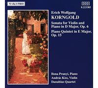Korngold, E.W. - Chamber Music
