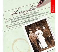 Korngold, E.W. - Der Schneemann Act 1, Marchenbilder (Bamert, BBC Po)