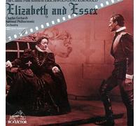 Korngold, E.W. - Elizabeth & Essex-Classic Film