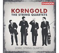 Korngold, E.W. - Erich Wolfgang Korngold: The String Quartets