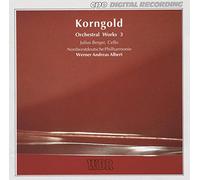 Korngold, E.W. - Korngold;Orchestral Works V.3