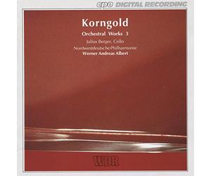 Korngold, E.W. - Korngold;Orchestral Works V.3