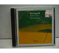 Korngold, E.W. - Korngold Orchestral Works Vol.1:Sinfonietta/Schauspiel Overture/Der Schneemann