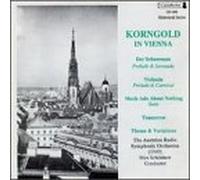 Korngold, E.W. - Orchestral Works