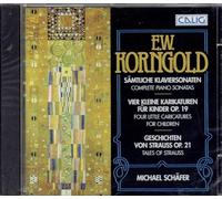 Korngold, E.W. - Piano Music
