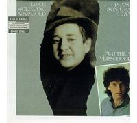 Korngold, E.W. - Sonata Piano 1-3