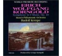 Korngold, E.W. - Symphony