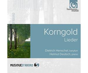 Korngold Erich Wolf - Lieder