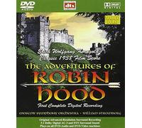 KORNGOLD ERICH WOLFG - ADVENTURES OF ROBIN HOOD - DVD - J3z