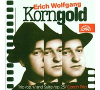 Korngold Erich Wolfg - Trio X Pf E Archi Op.1, Suite X 2 V