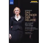 KORNGOLD,ERICH WOLFGANG - DAS WUNDER DER HELIANE (2 DVD) NEW DVD