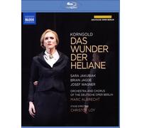 KORNGOLD,ERICH WOLFGANG - DAS WUNDER DER HELIANE NEW DVD