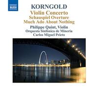 Korngold - Korngold: Violin Concerto